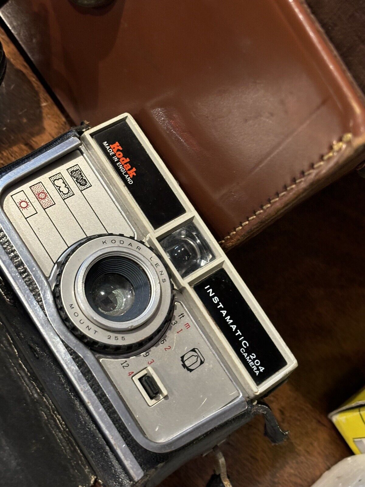 Vintage Cameras & Accessories