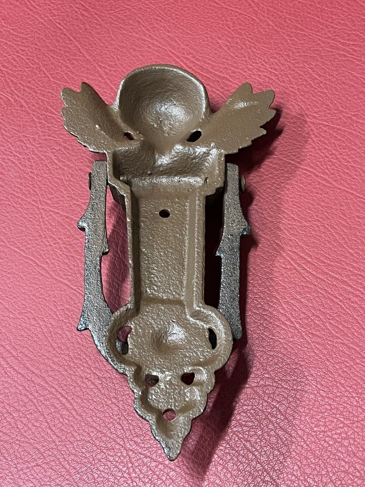 Cherub Door Knocker