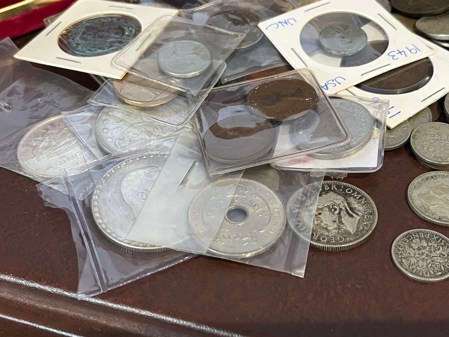 Coin Collection