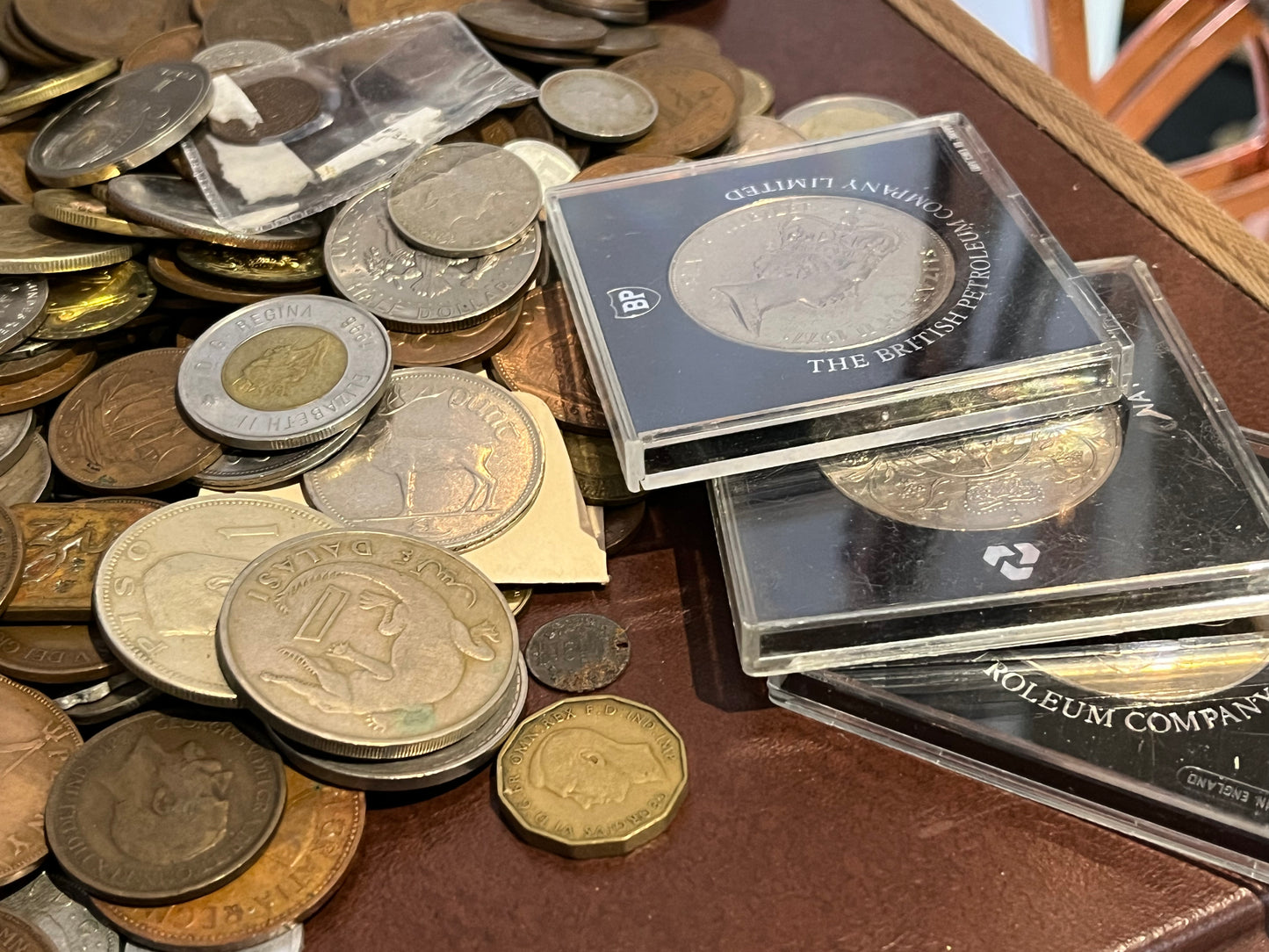 Coin Collection