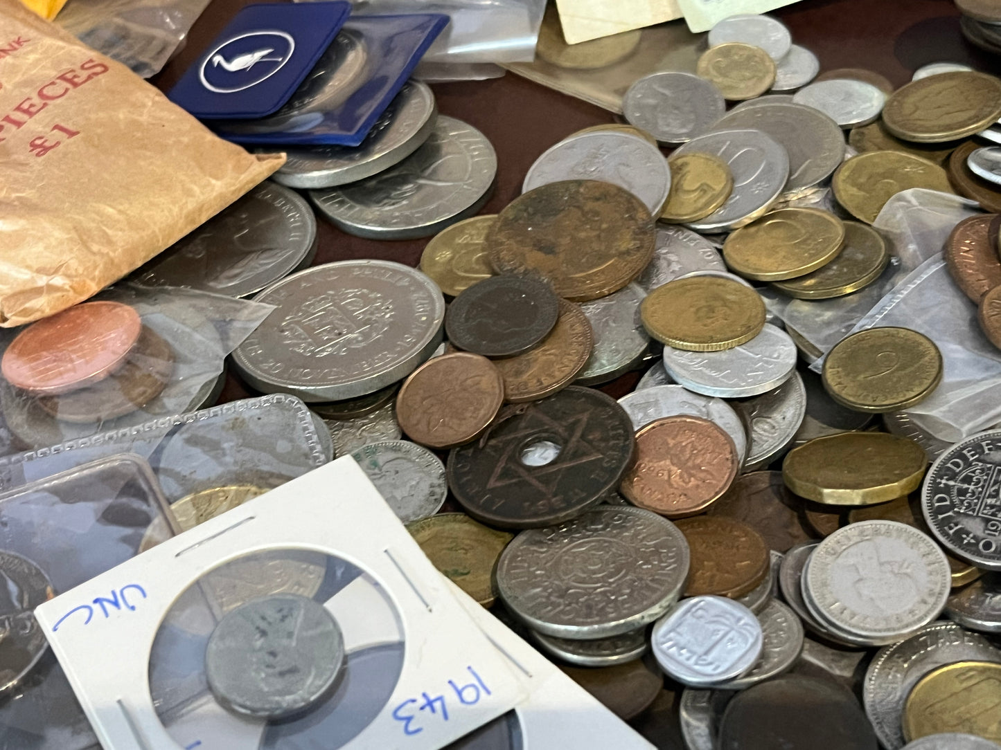 Coin Collection