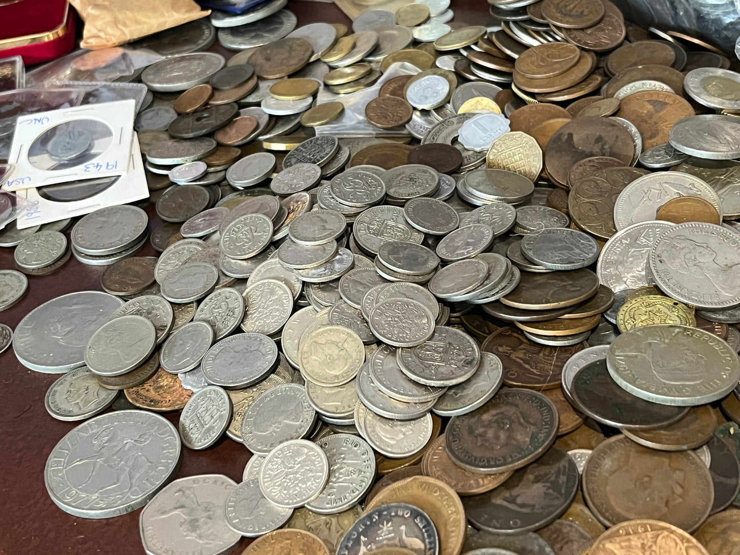 Coin Collection