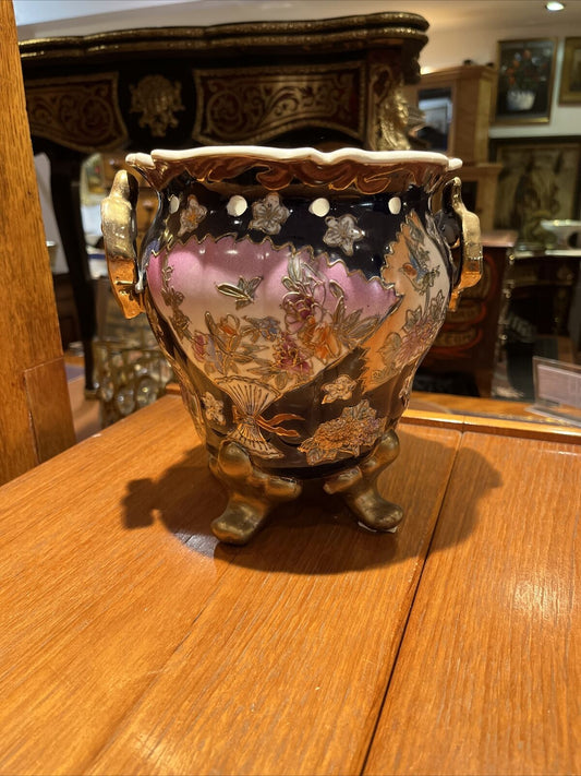 Satsuma Vase