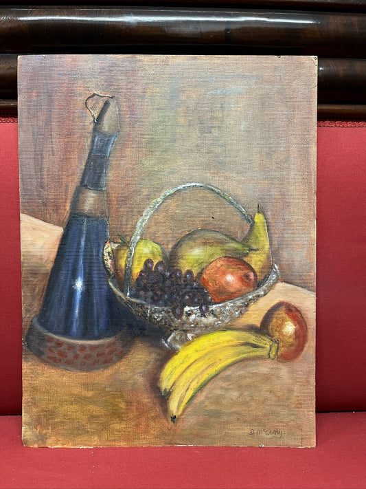 Still Life  By McCarthy