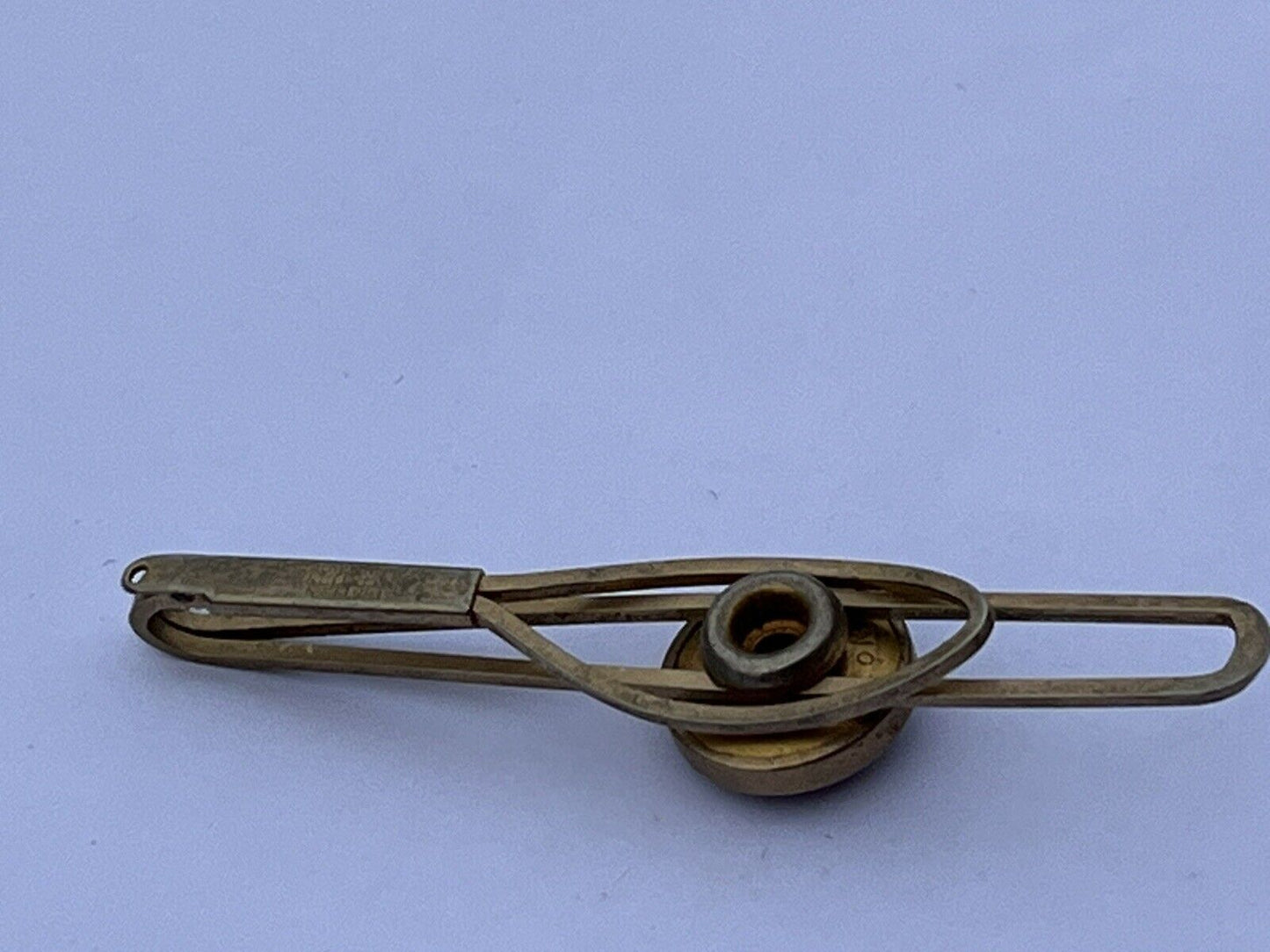 Vintage Novelty Tie Clip.