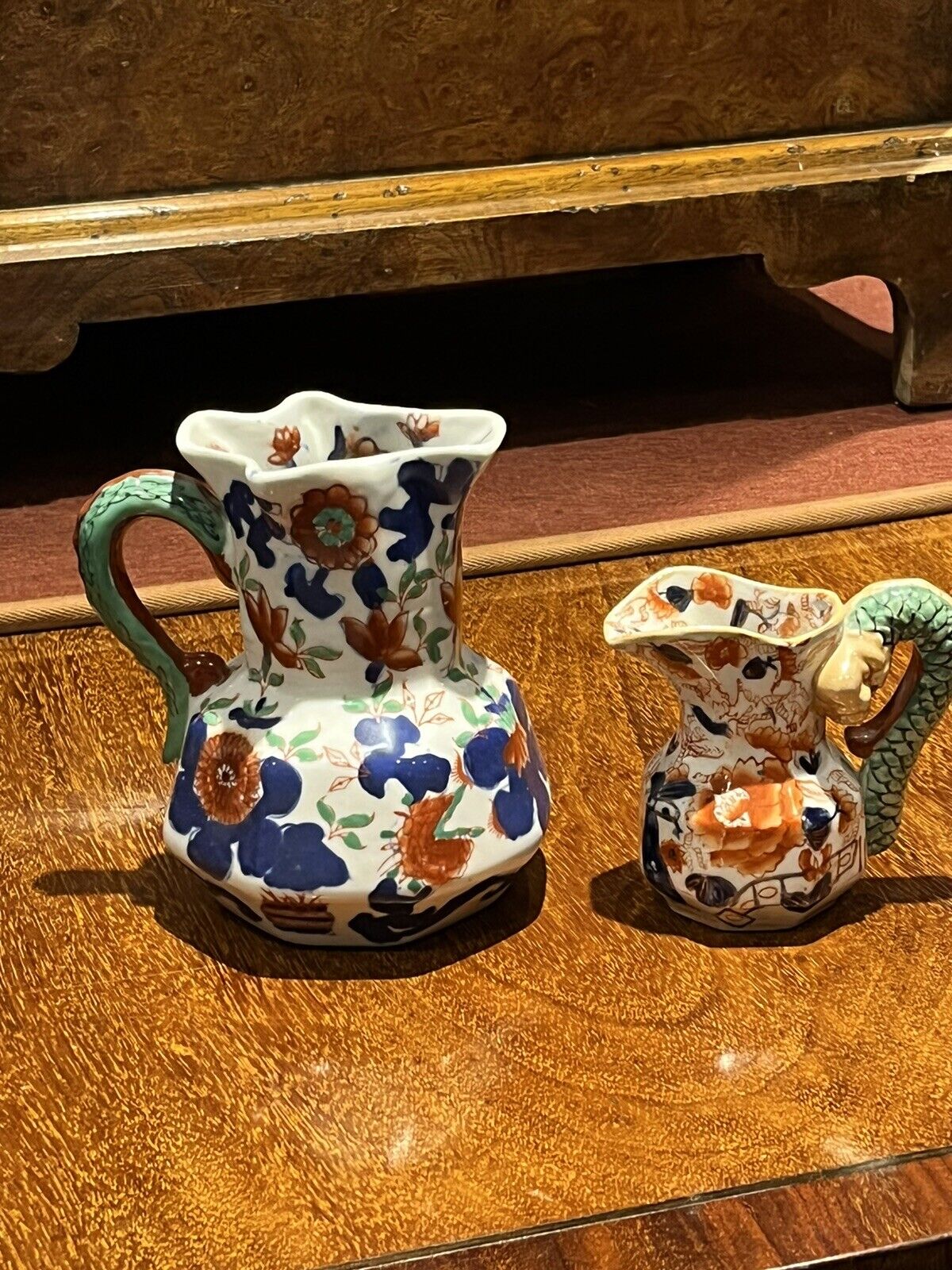 Ironstone Jugs