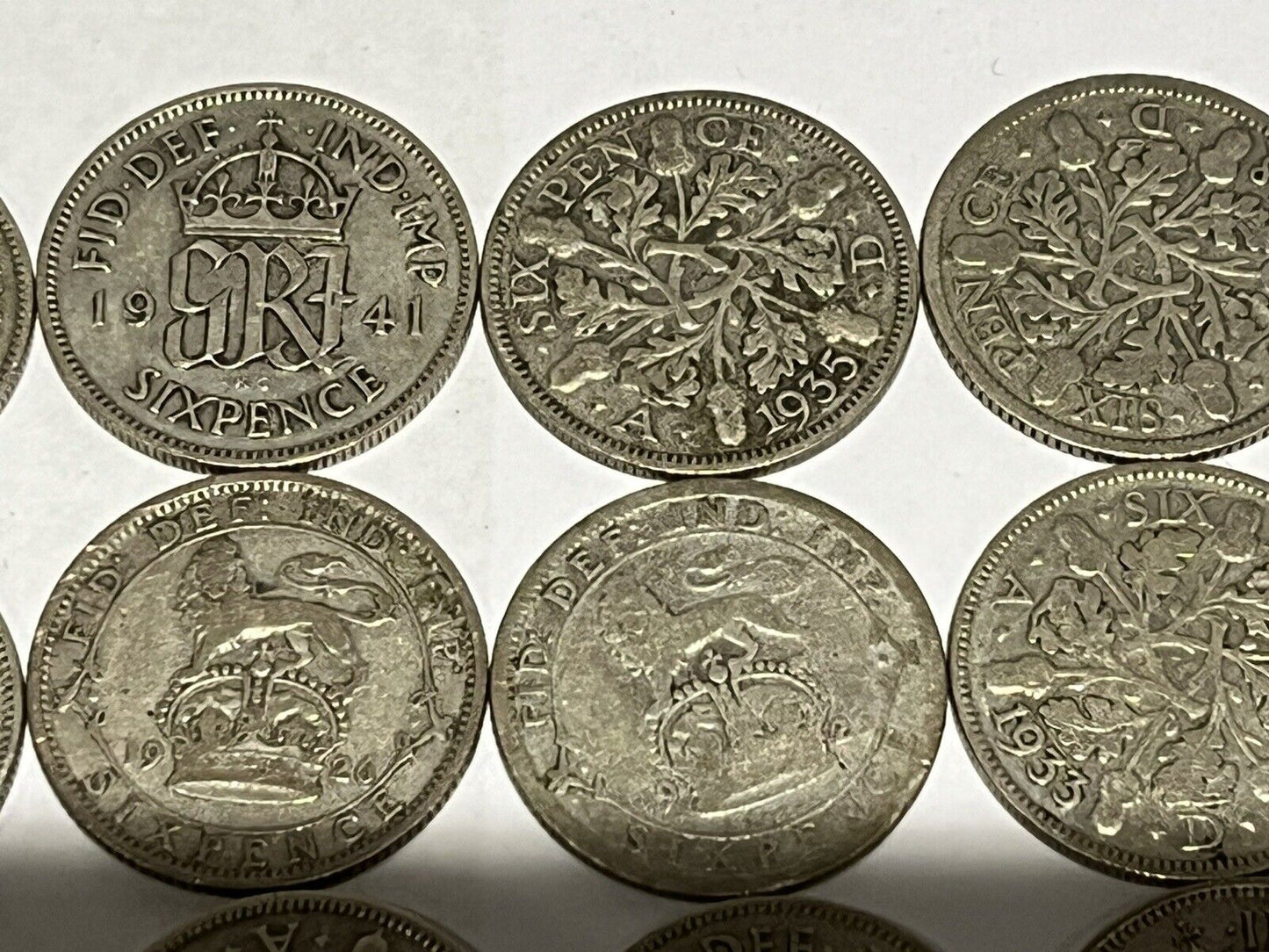 Silver Coin Collection