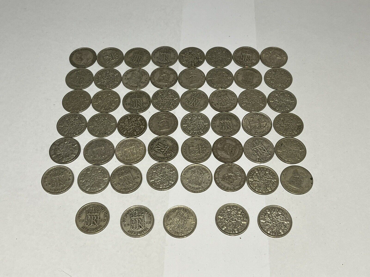 Silver Coin Collection