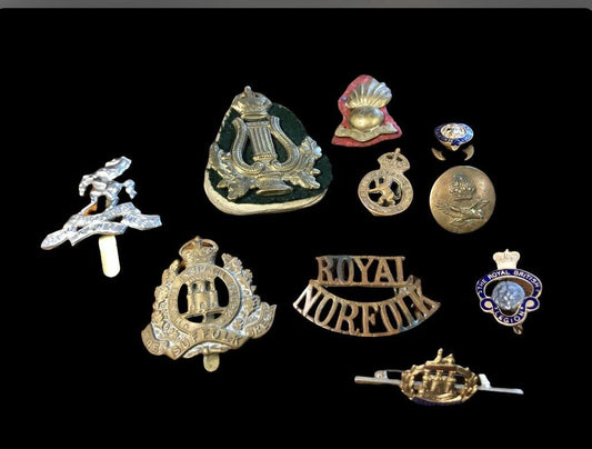 Military Badges