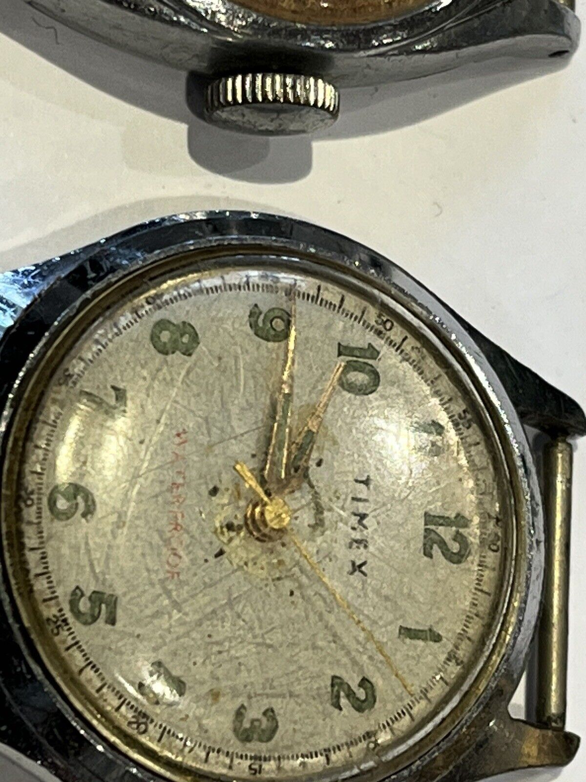 Vintage Men's Watch Collection