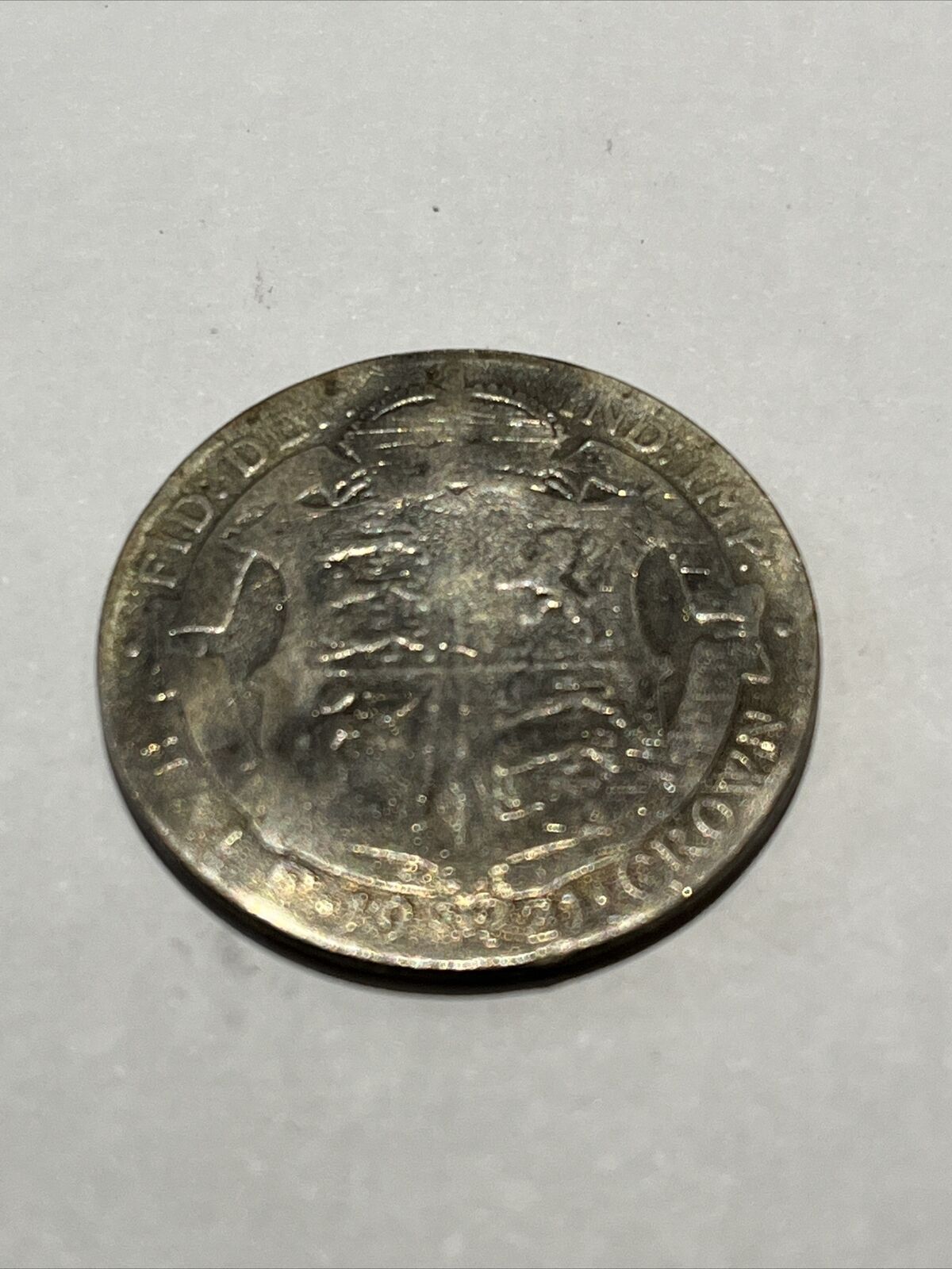 Old Coin