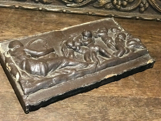 Piece Of Georgian Panelling