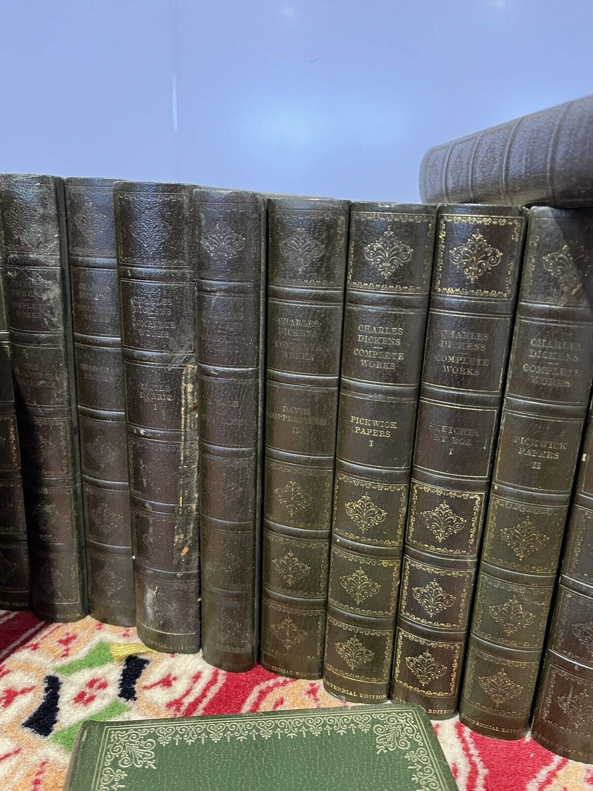 Charles Dickens Works. 31 Books