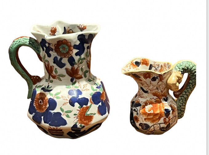 Ironstone Jugs