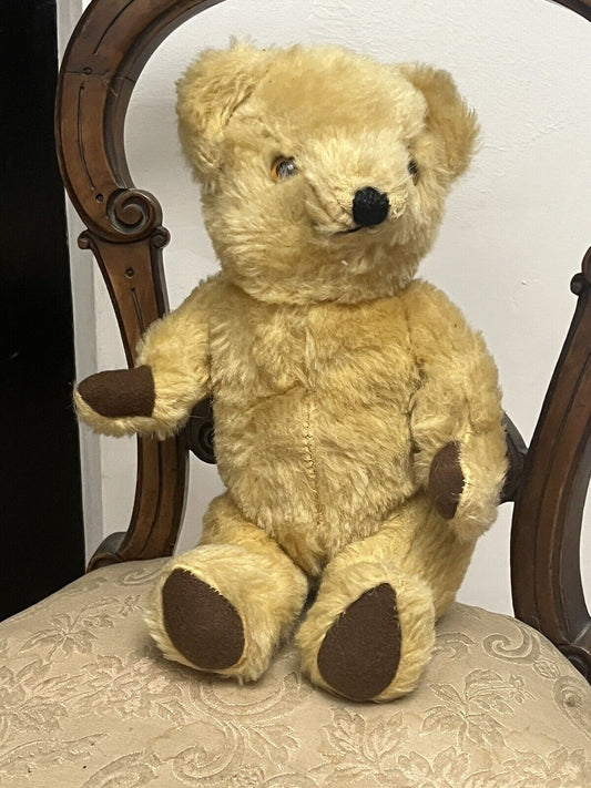 Old Teddy Bear