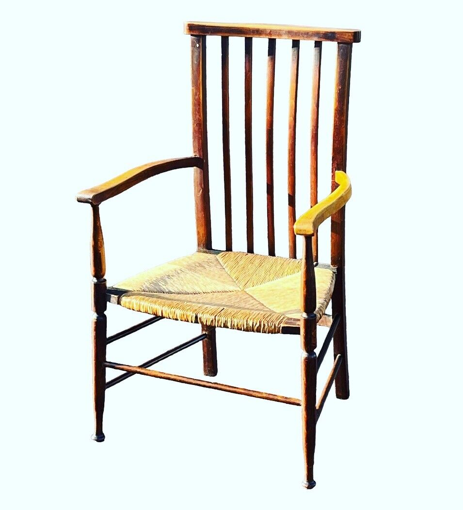 Morris & Co Liberty of London Arts + Crafts Armchair