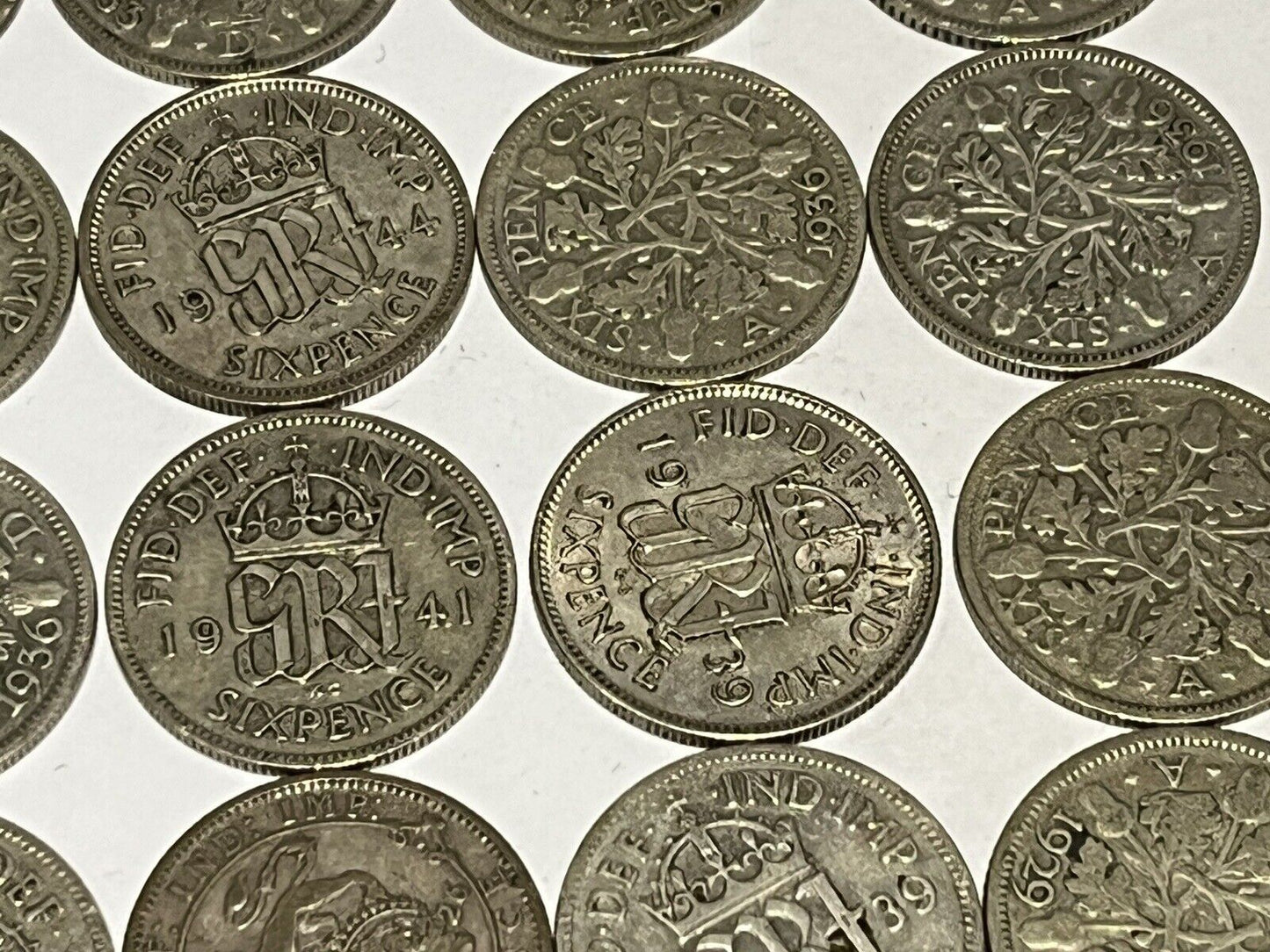 Silver Coin Collection