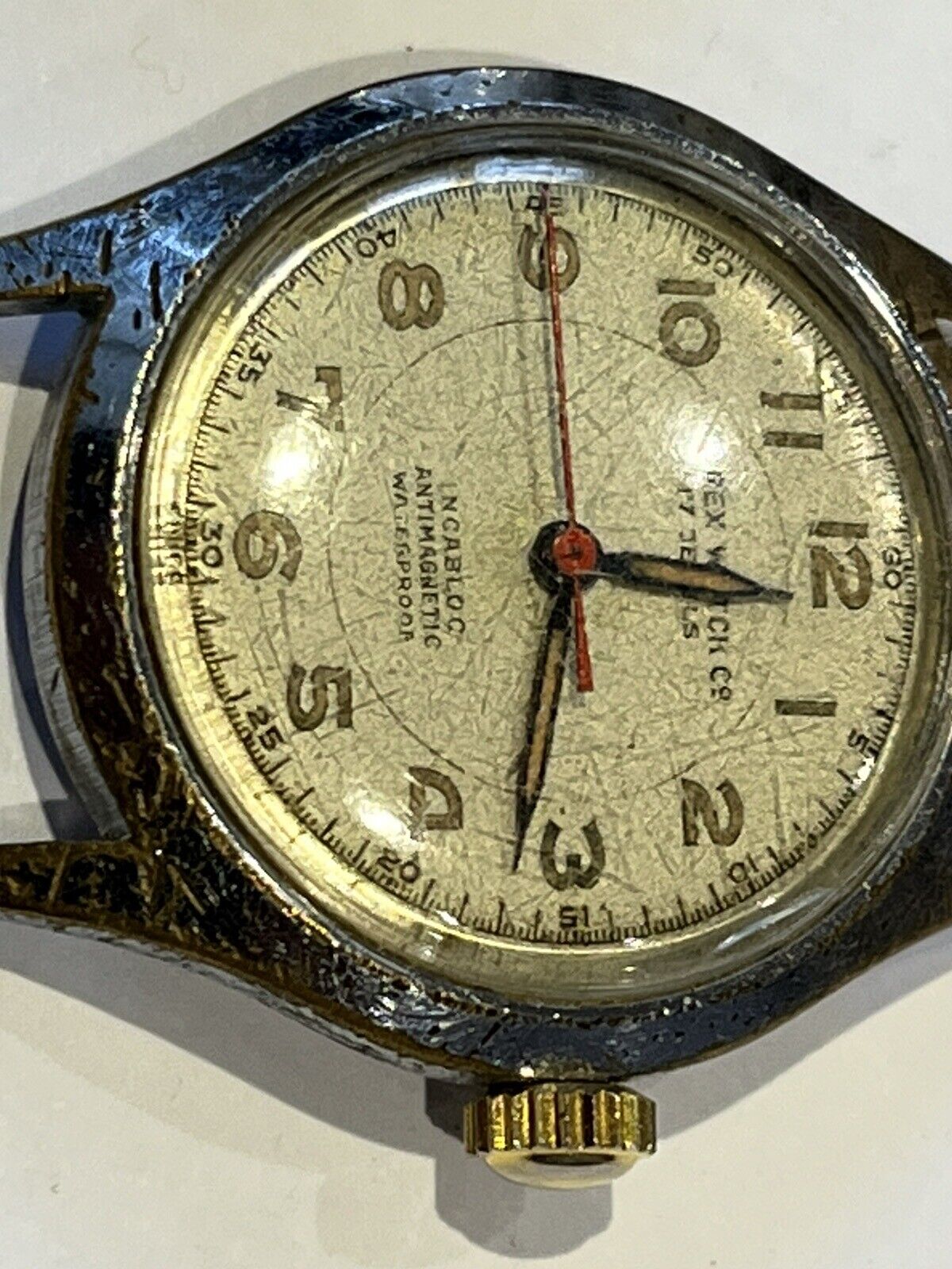 Vintage Men's Watch Collection