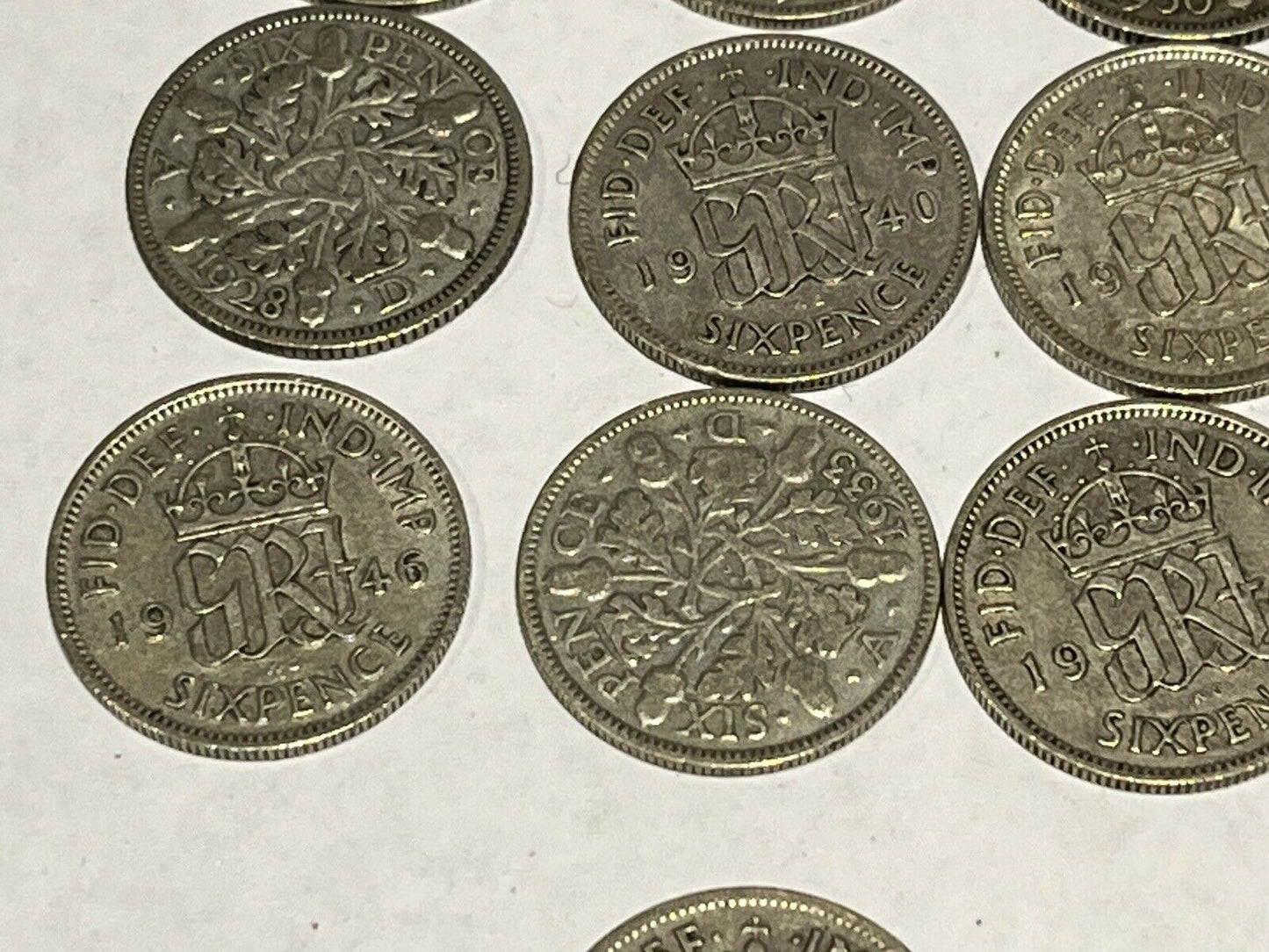 Silver Coin Collection