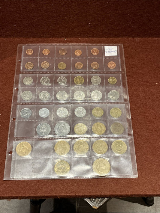 The Bahamas Coin Collection