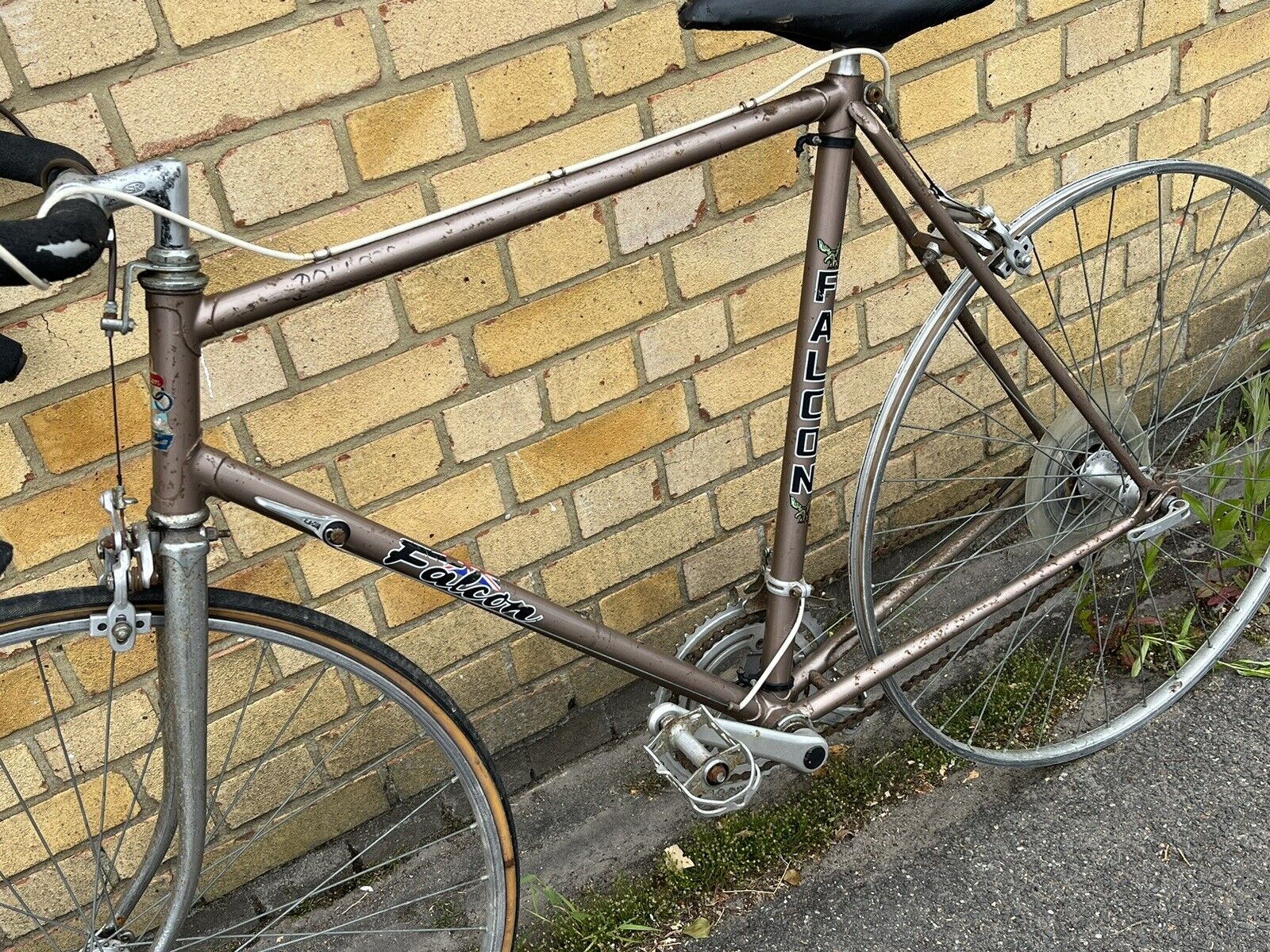 Vintage falcon bikes for hot sale sale