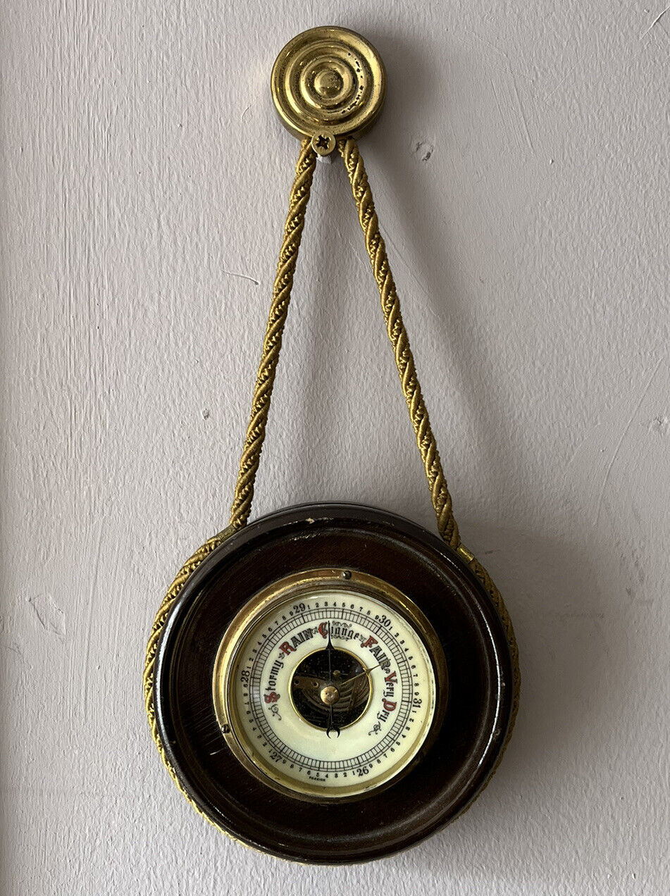 Edwardian Barometer