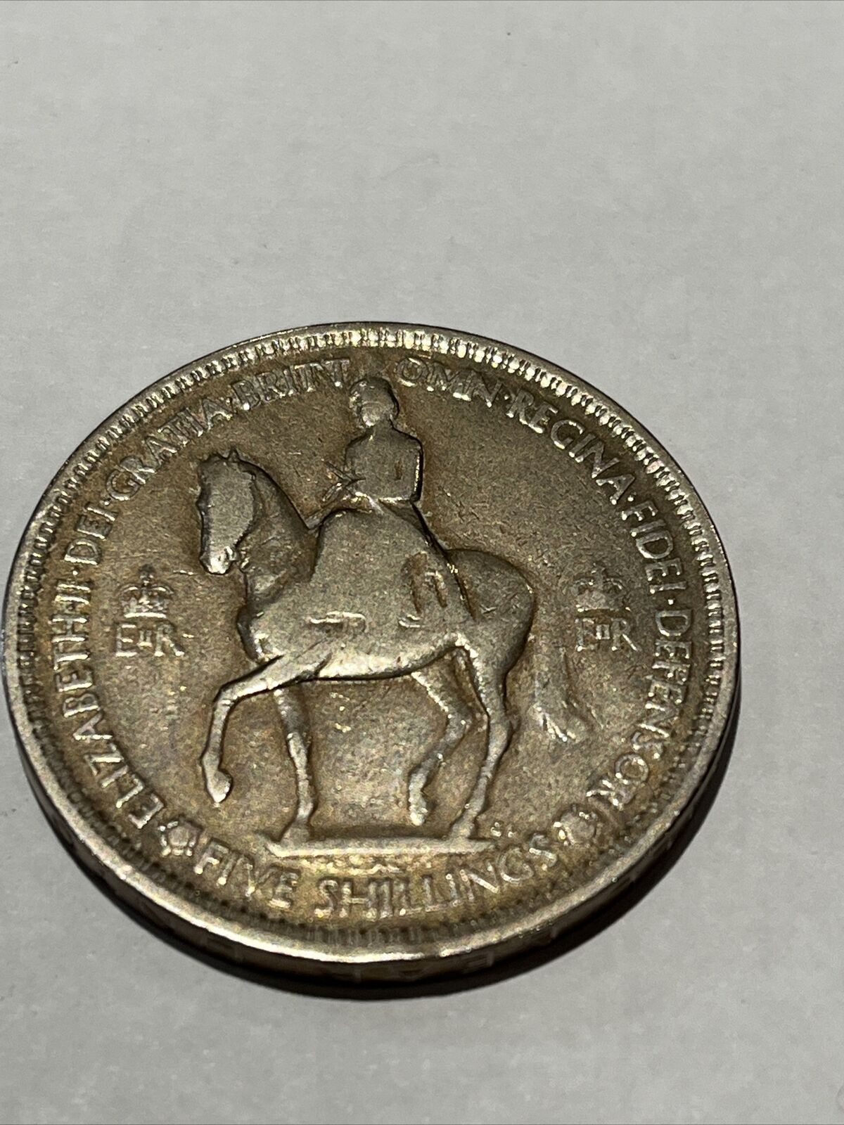 Old Coin