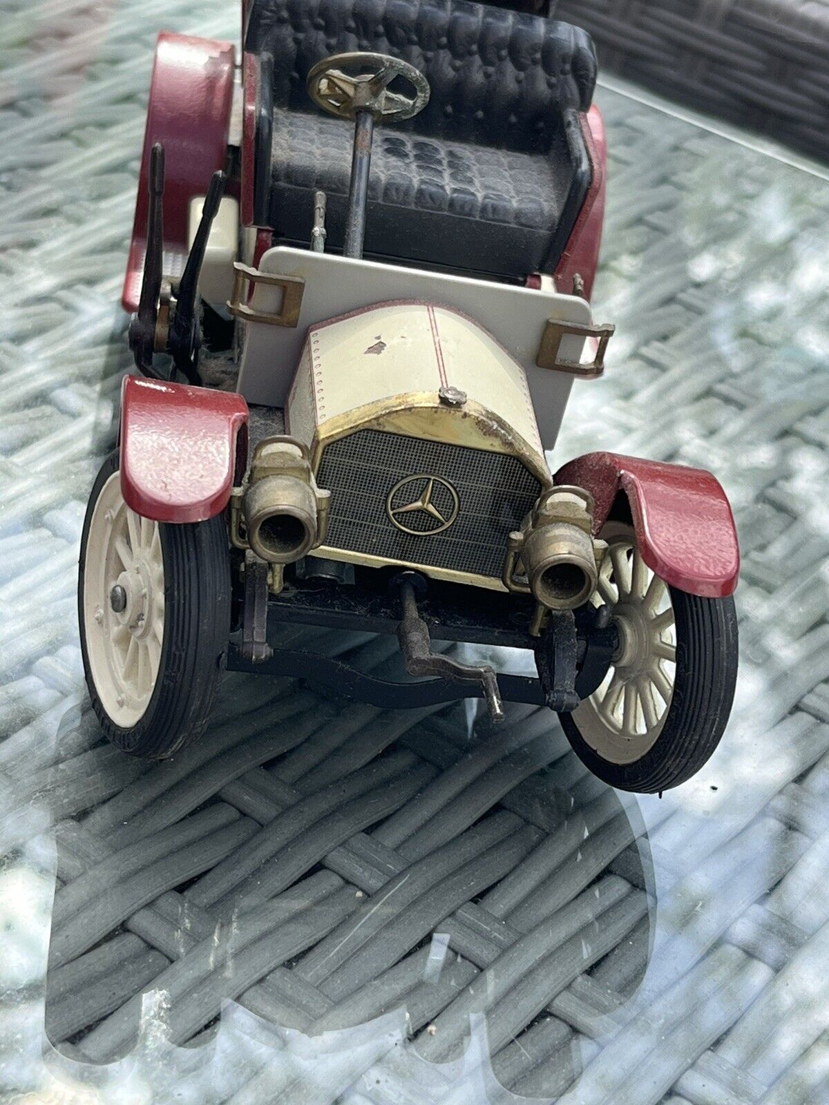 Clockwork Schuco Toy Car