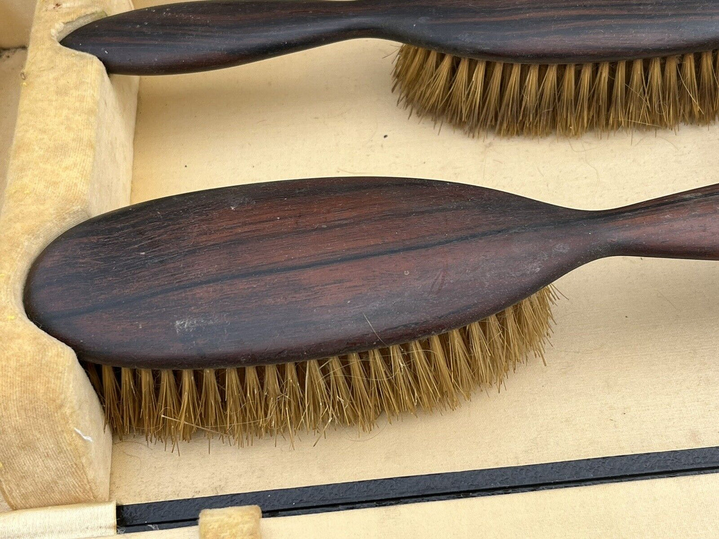 Edwardian Dressing Set in original box.