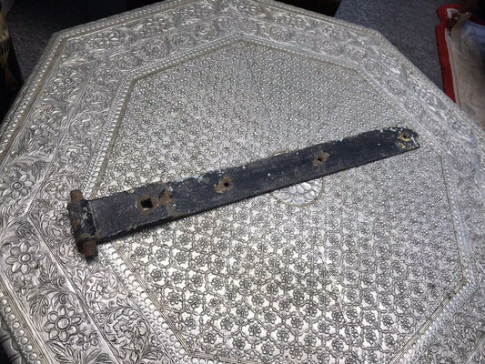 Victorian Iron Barn Door Or Gate Hinge