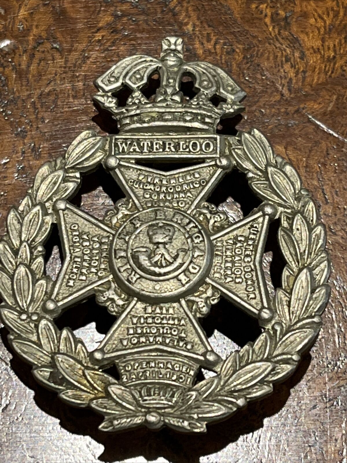 Military Badge