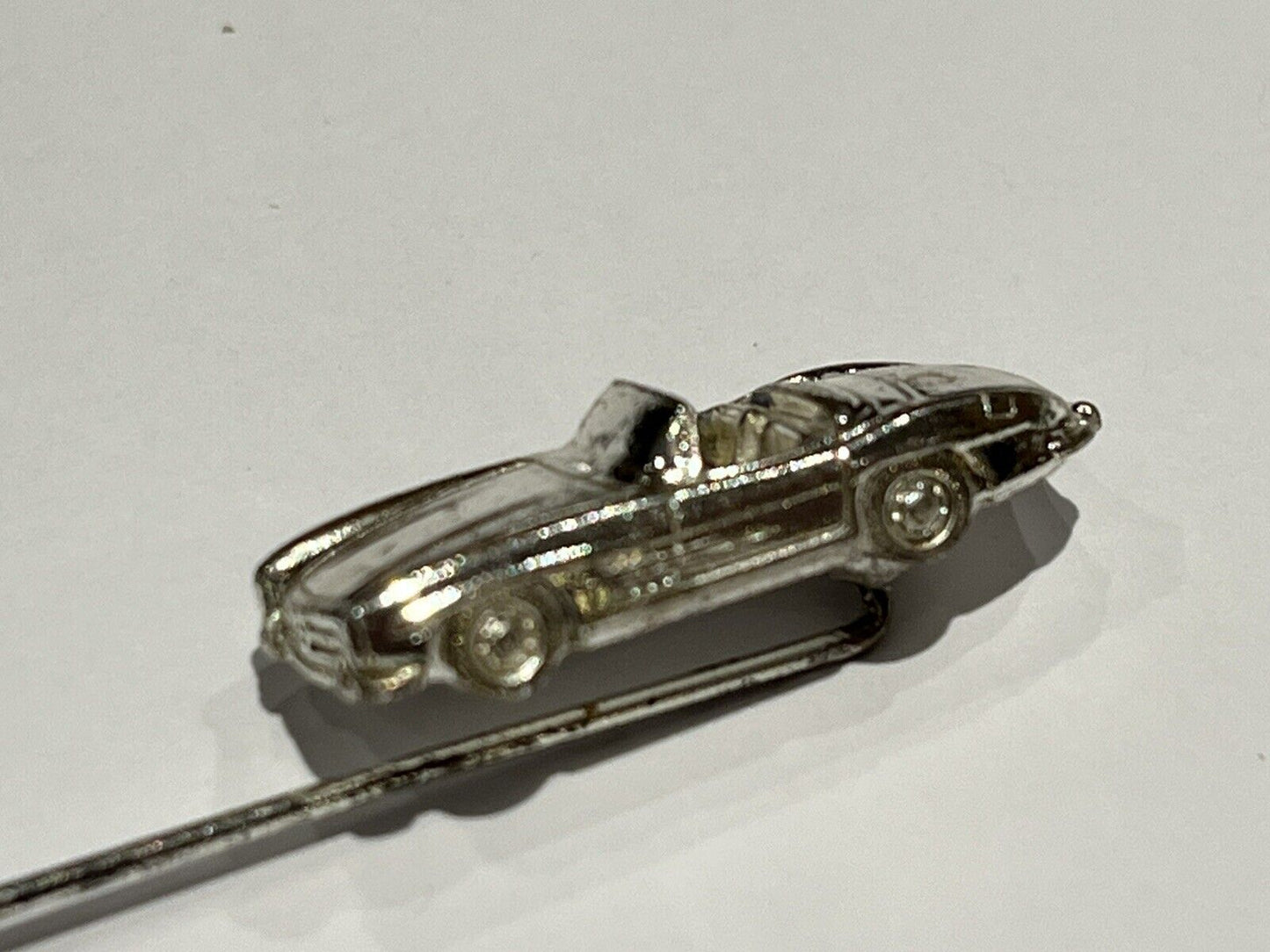 Mercedes Tie Clip.