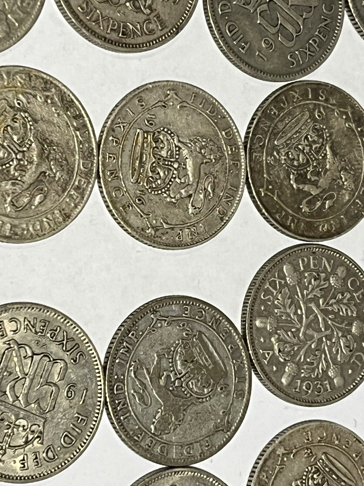 Silver Coin Collection