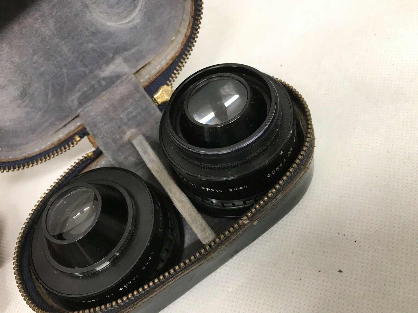 Vintage Camera Lense