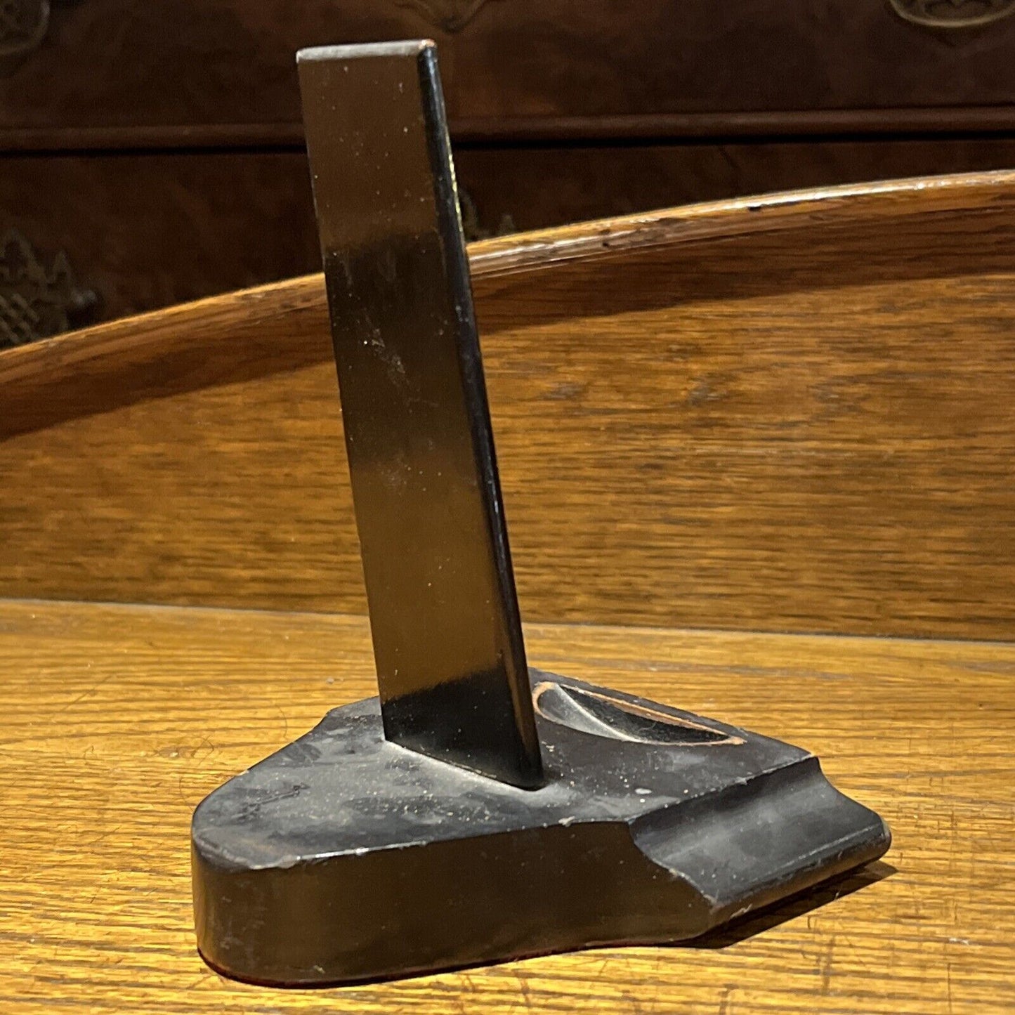 Vintage Pipe Stand