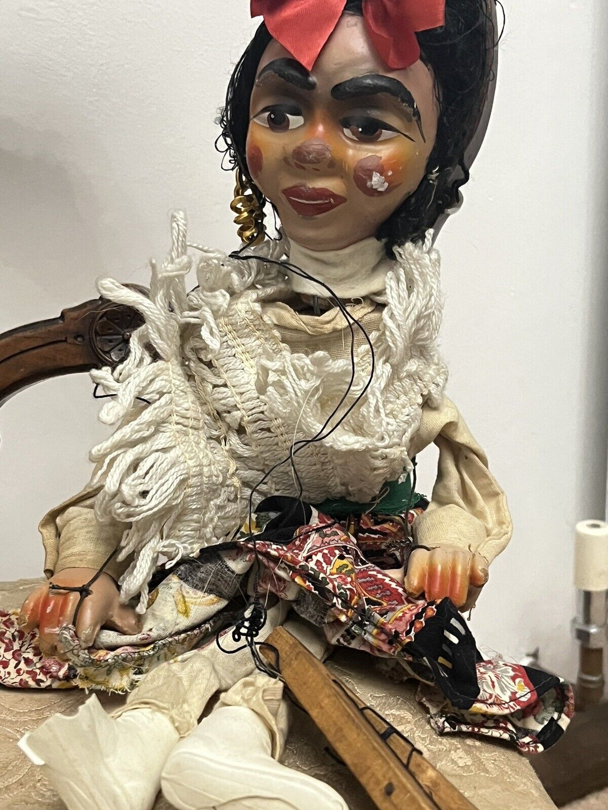 Gypsy Puppet