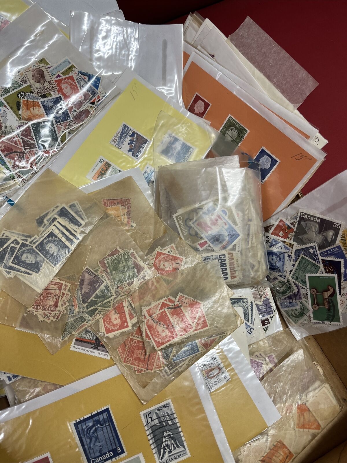 Stamp Collection