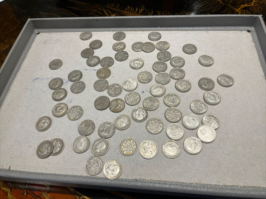 Coin Collection 1921-1947