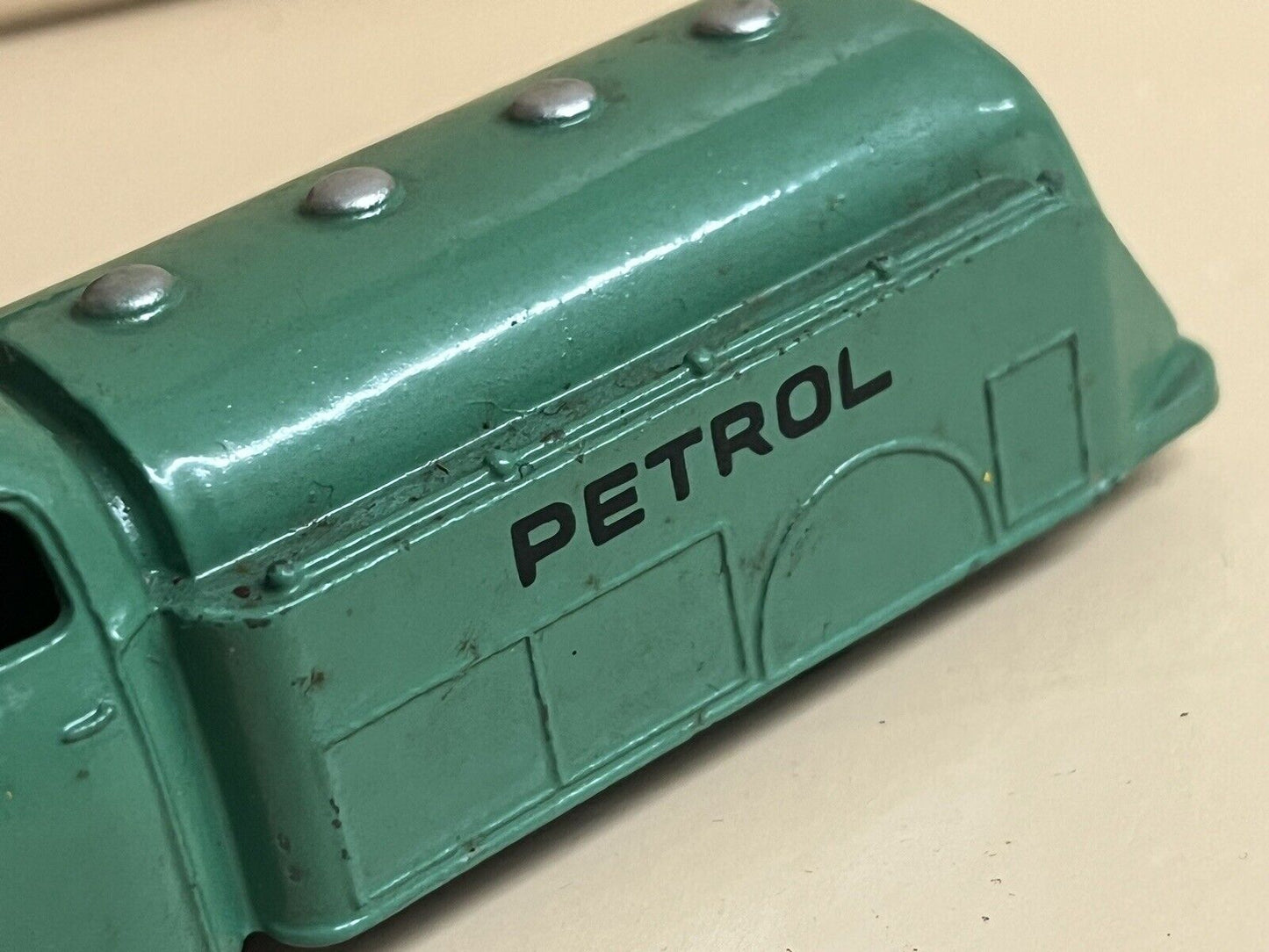 Dinky Toys Petrol Tanker