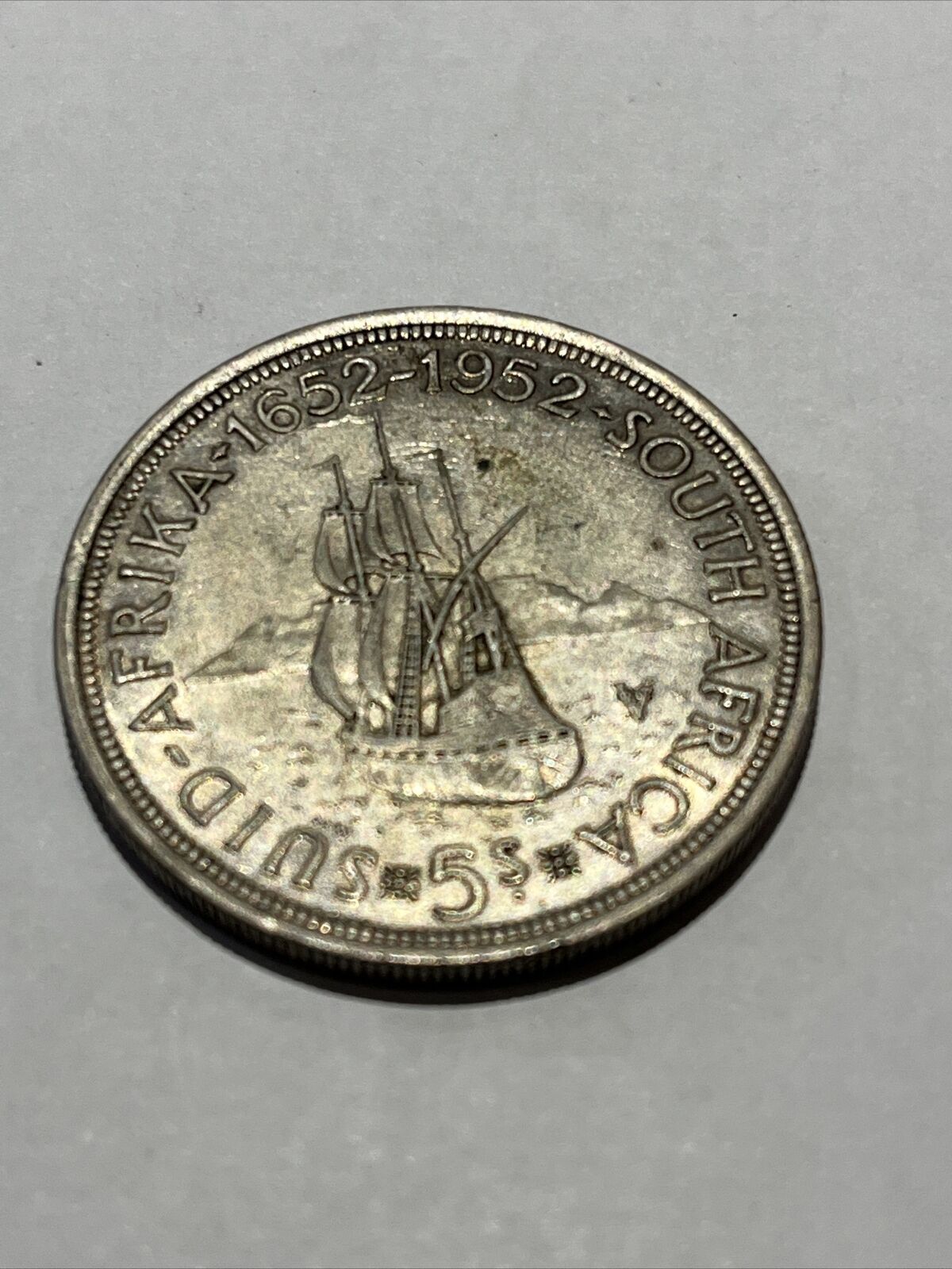 Old Coin