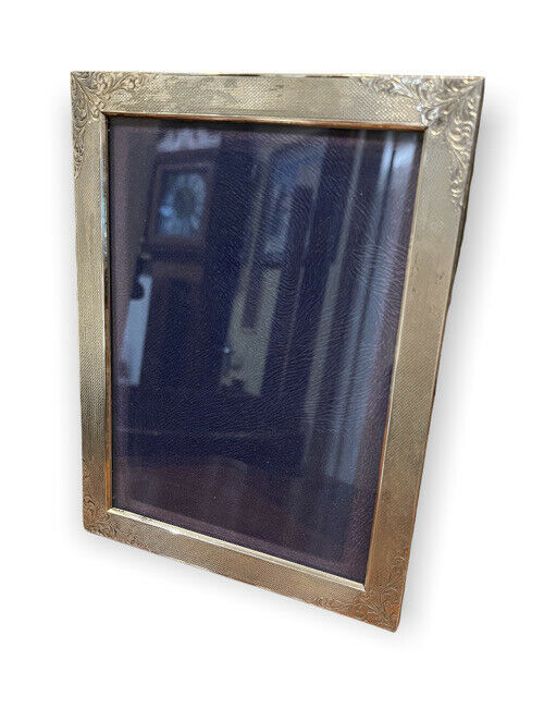 Silver Plated Photo Frame