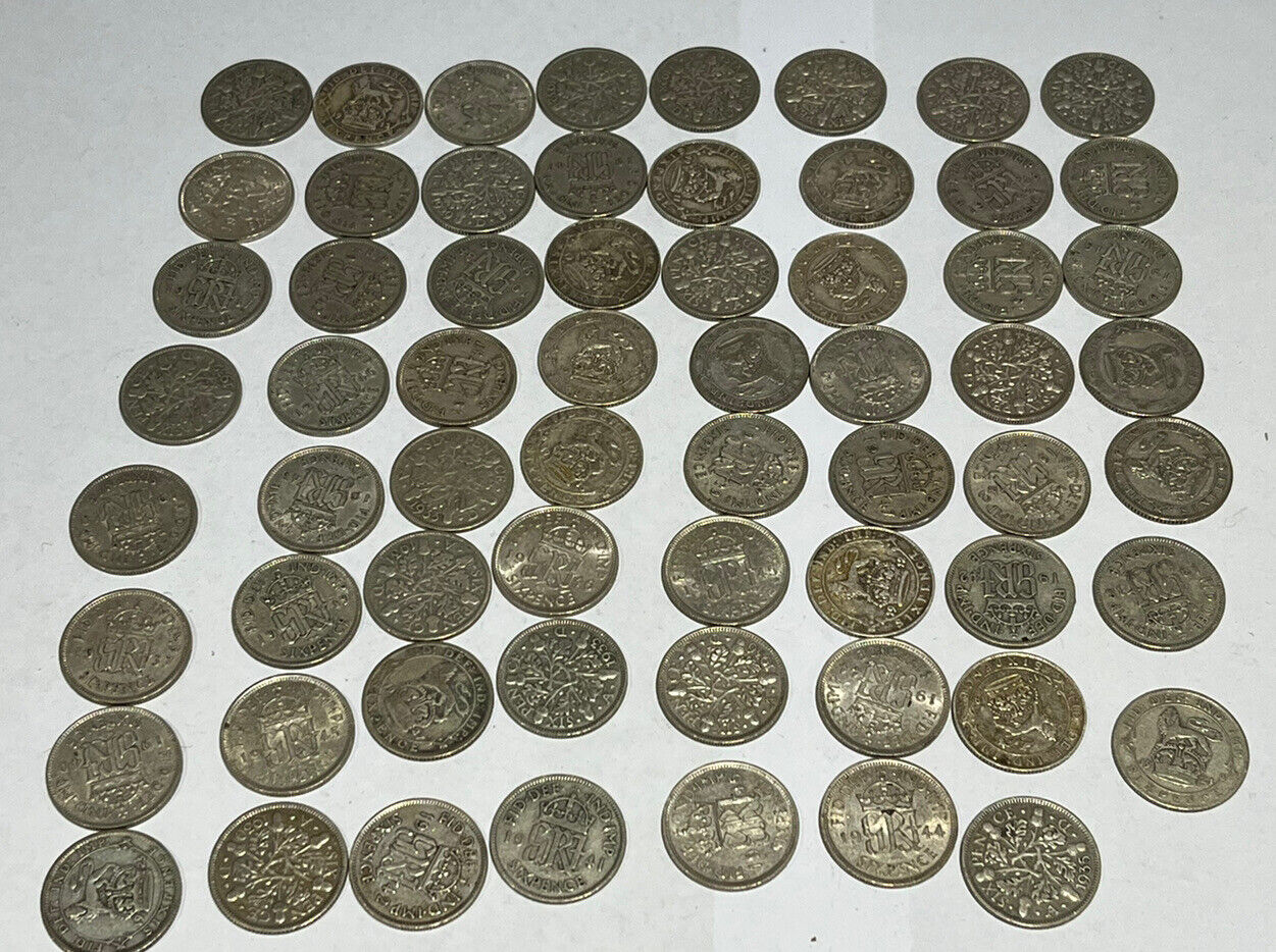 Silver Coin Collection