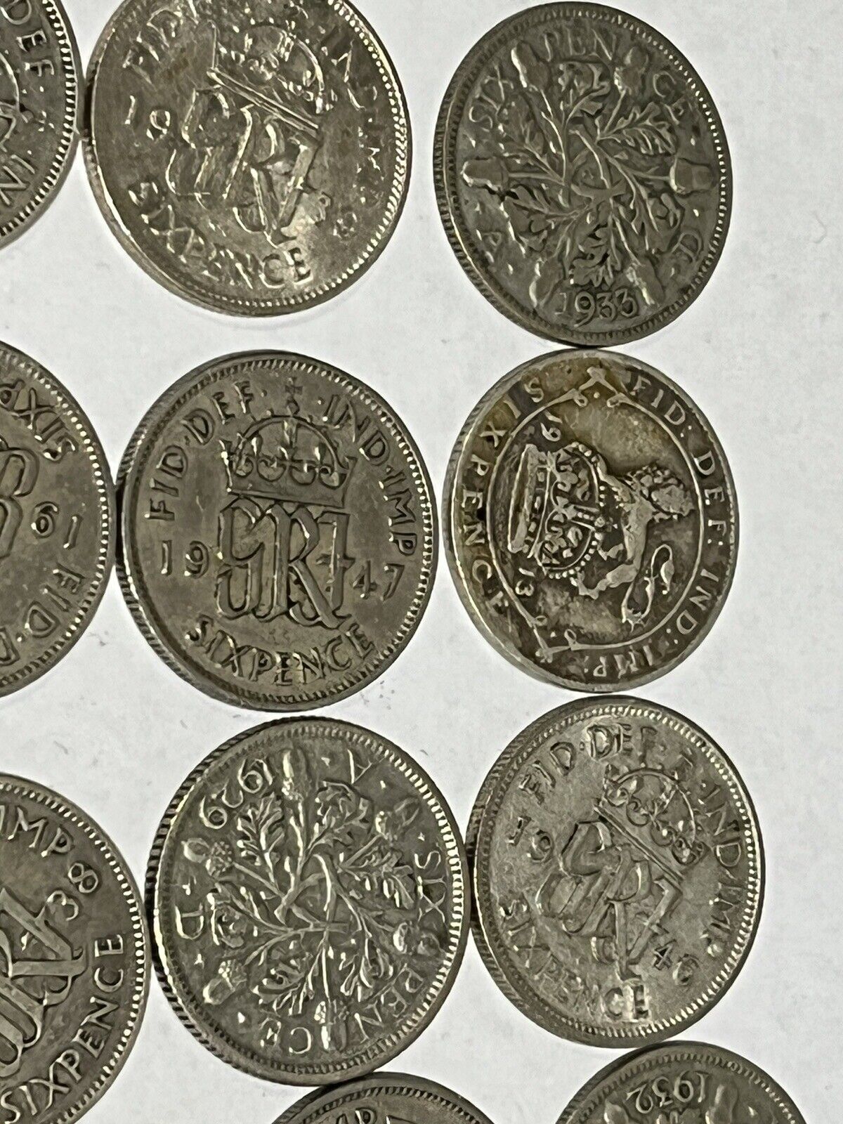 Silver Coin Collection