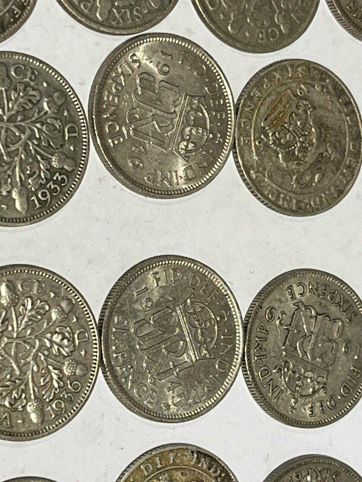 Silver Coin Collection