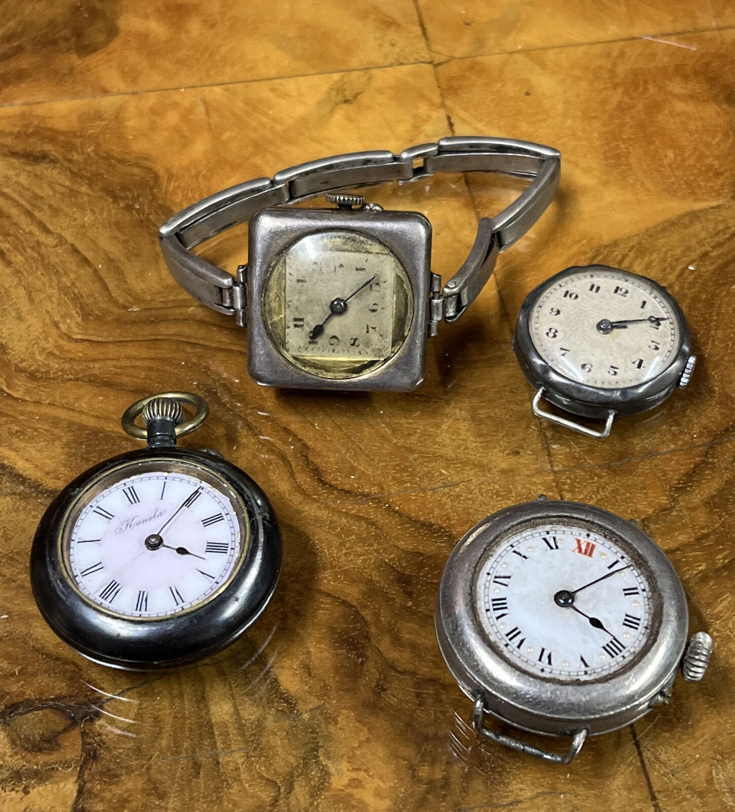 Vintage Watches