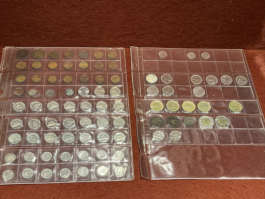 Canadian Coin Collection