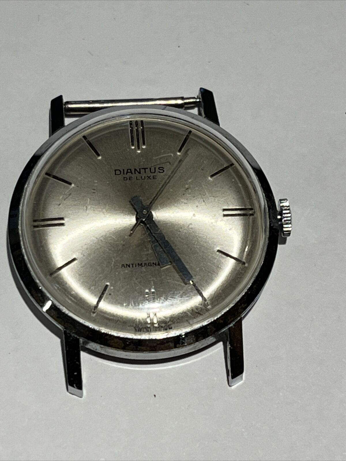 Vintage Mens Wristwatch