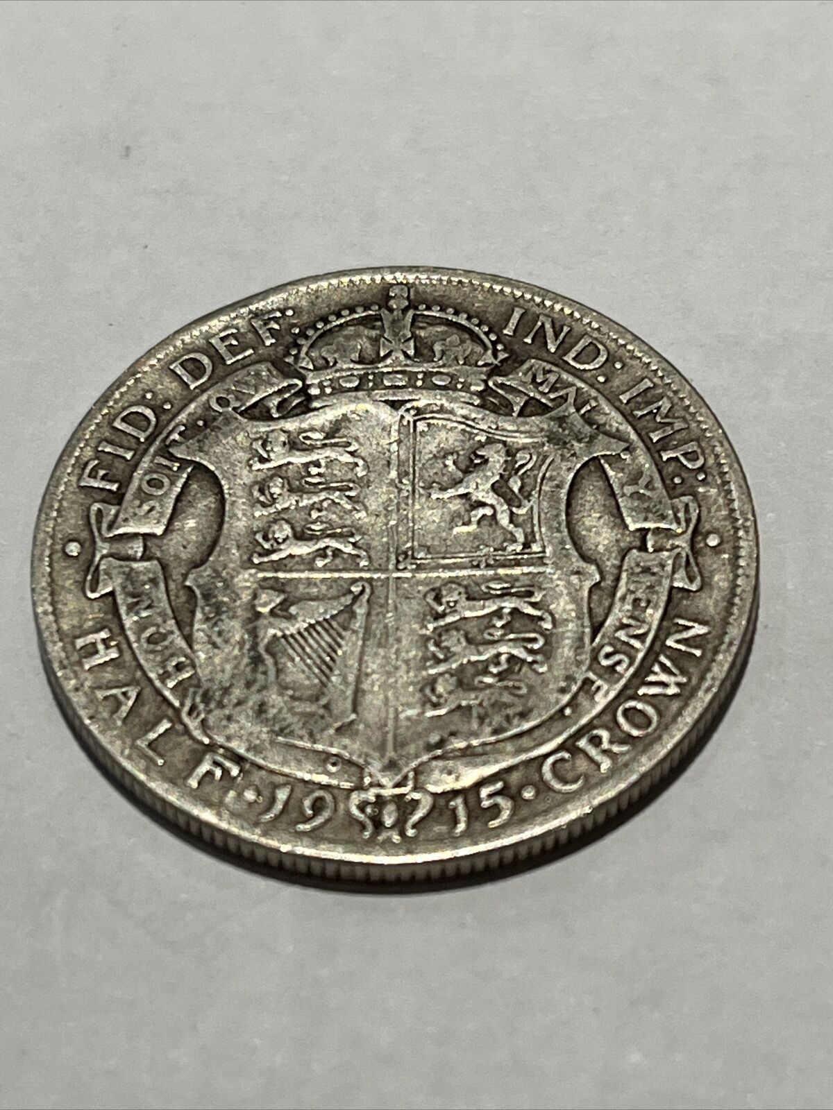 Old Coin