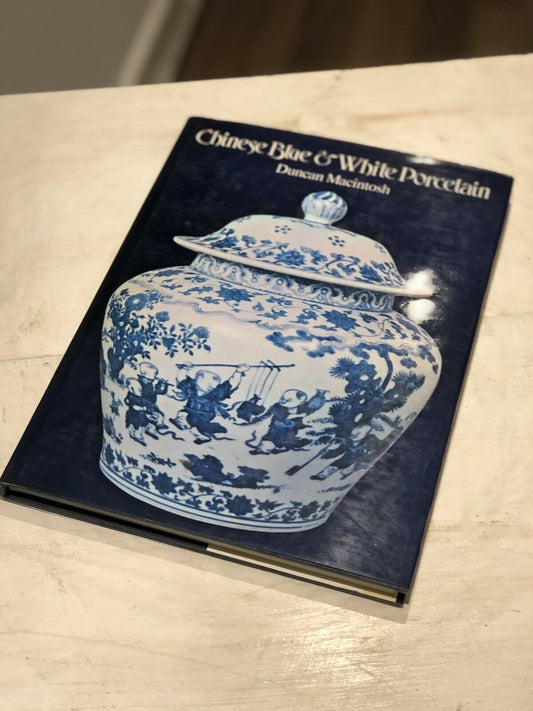 Chinese Blue & White Porcelain