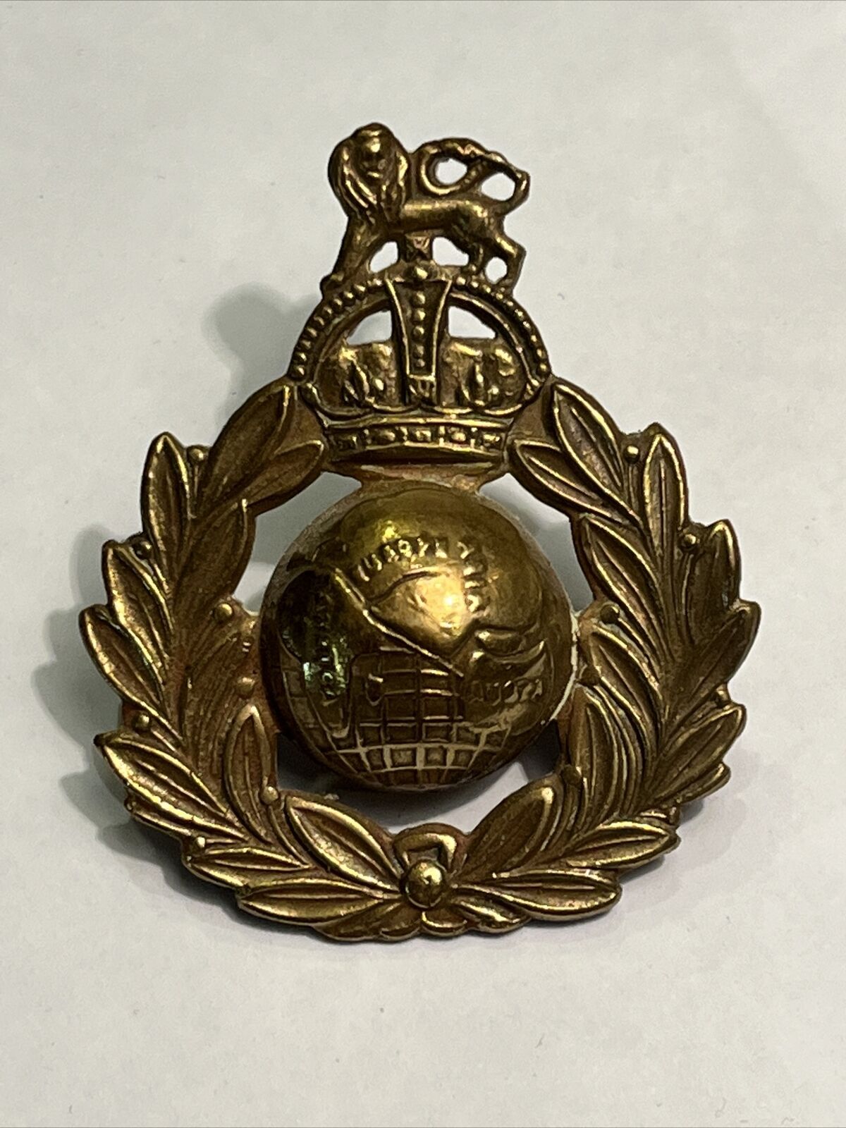 Cap Badge